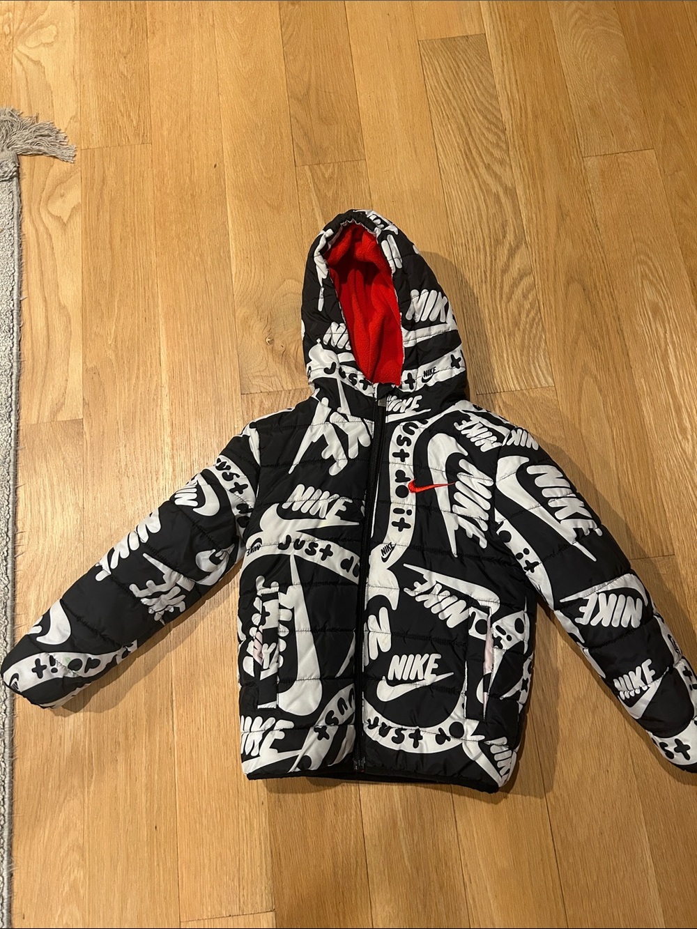 Nike Just Do It Puffer Jacket